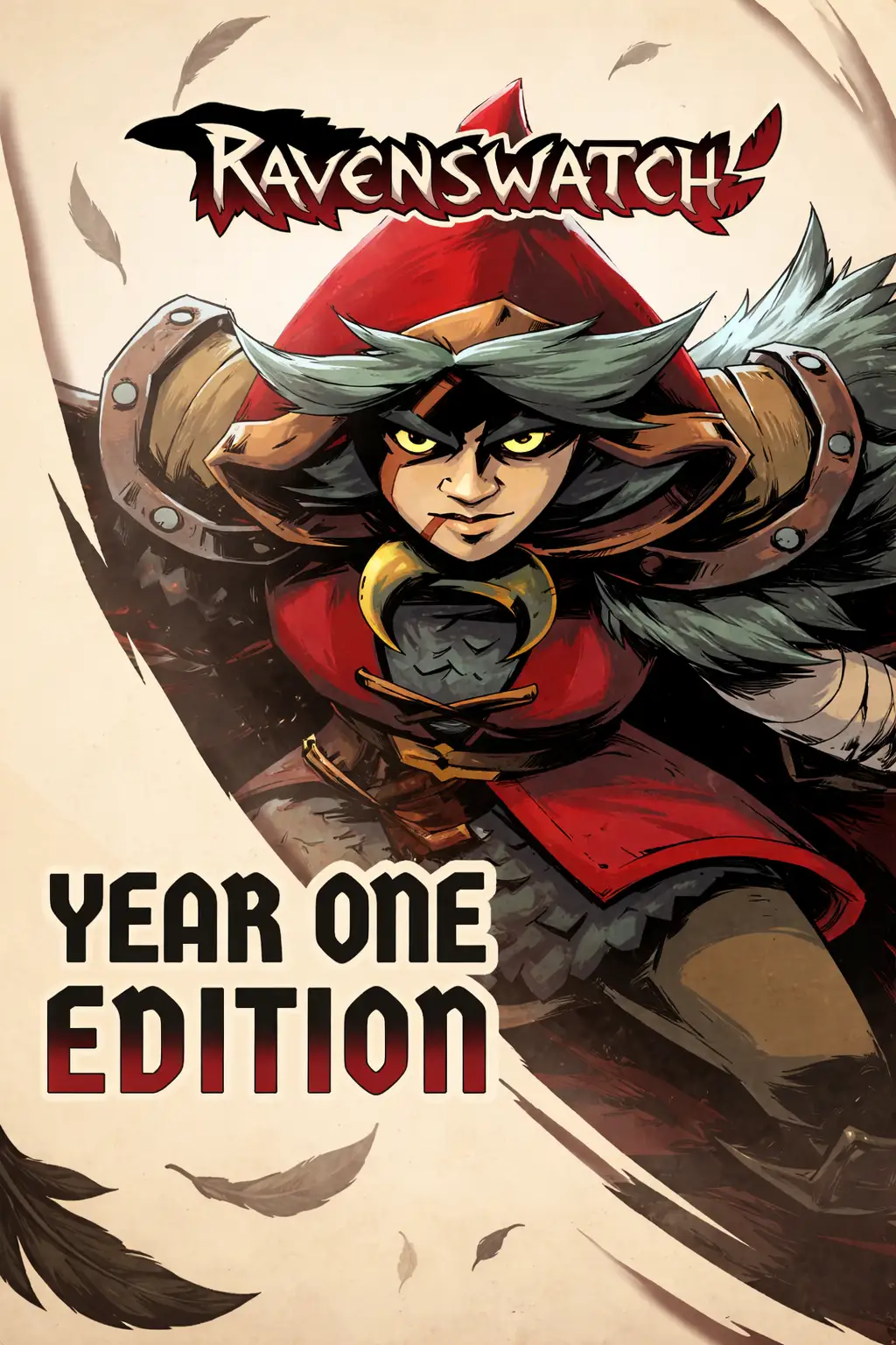 Ravenswatch Year 1 Edition (Global) (PC) - Steam - Digital Key