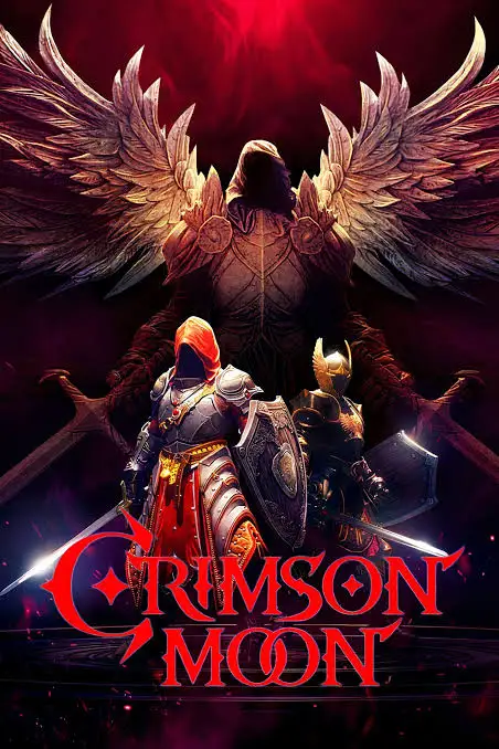 Crimson Moon (Global) (PC) - Steam - Digital Key