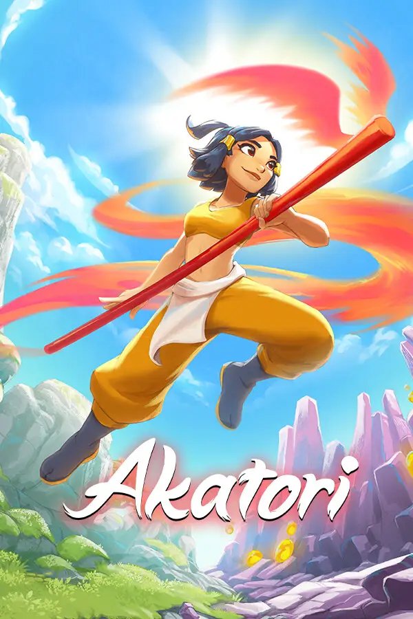 Akatori (Global) (PC) - Steam - Digital Key