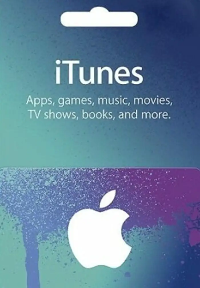 Apple iTunes 25 CAD Gift Card (Canada) - Digital Key