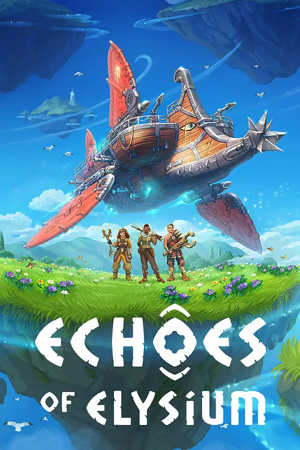 Echoes of Elysium (Global) (PC) - Steam - Digital Key