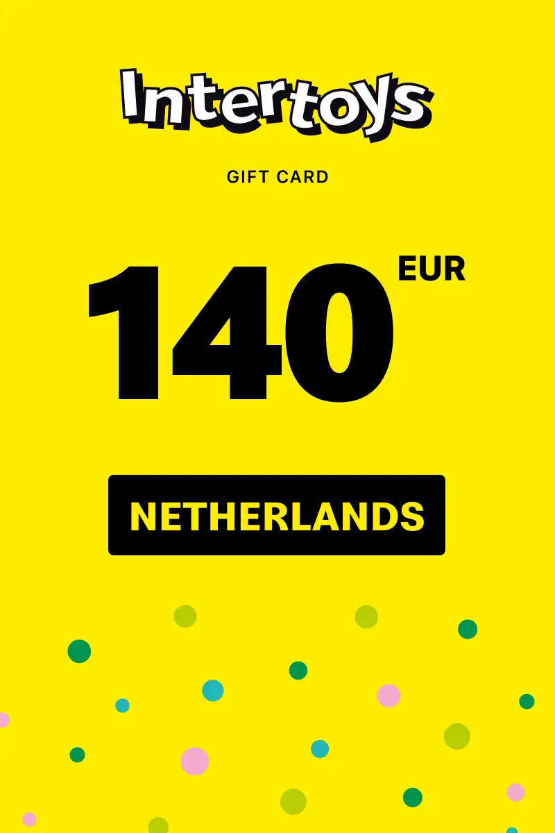 Intertoys 140 EUR Gift Card (Netherlands) - Digital Key