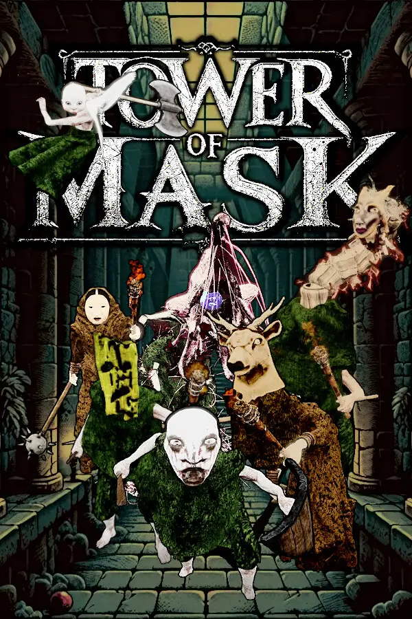 Tower of Mask (Global) (PC) - Steam - Digital Key
