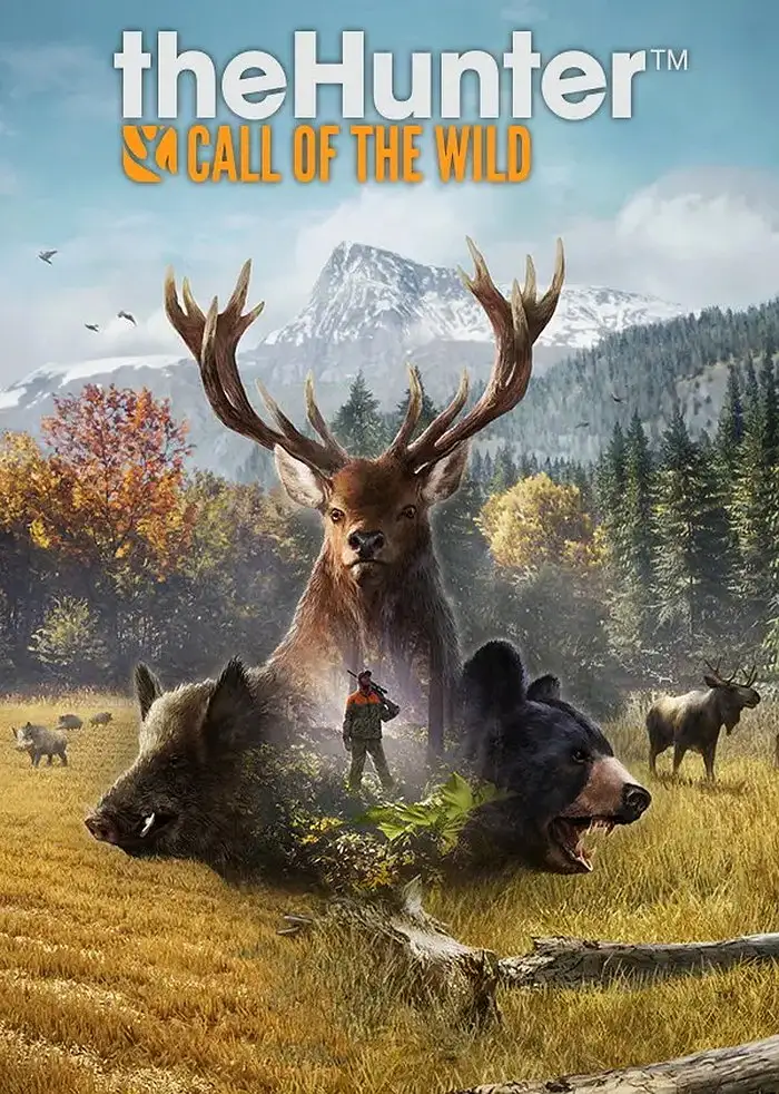 theHunter Call of the Wild (Europe) (PC) - Steam - Digital Key