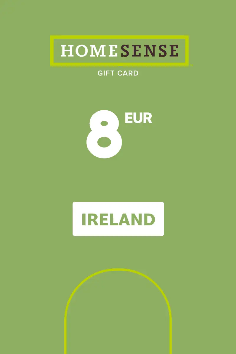 Homesense 8 EUR Gift Card (Ireland) - Digital Key