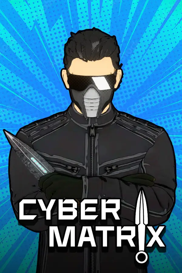 CYBERMATRIX (Global) (PC) - Steam - Digital Key