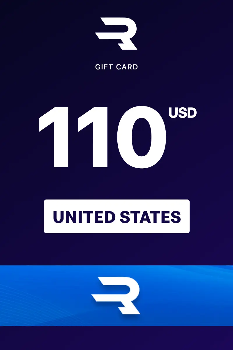 Rewarble Super 110 USD Gift Card (United States) - Rewarble - Digital Key