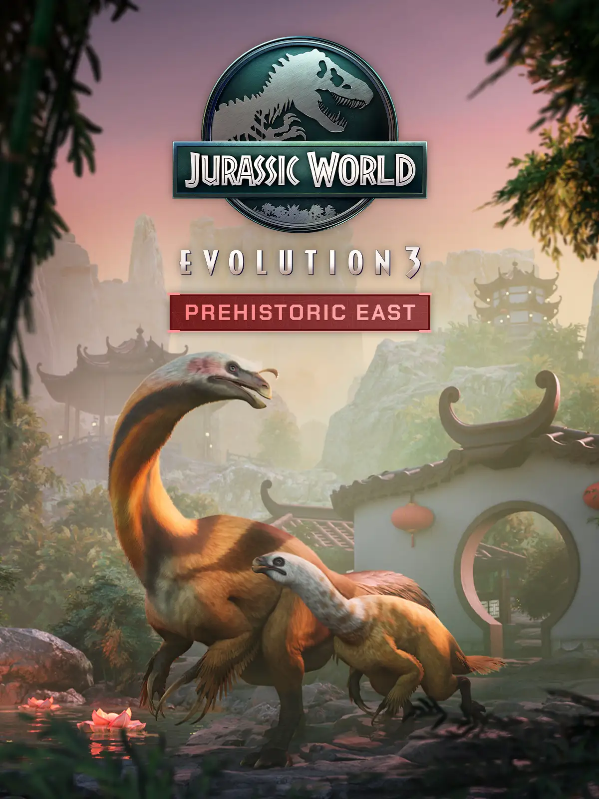 Jurassic World Evolution 3 - Prehistoric East DLC