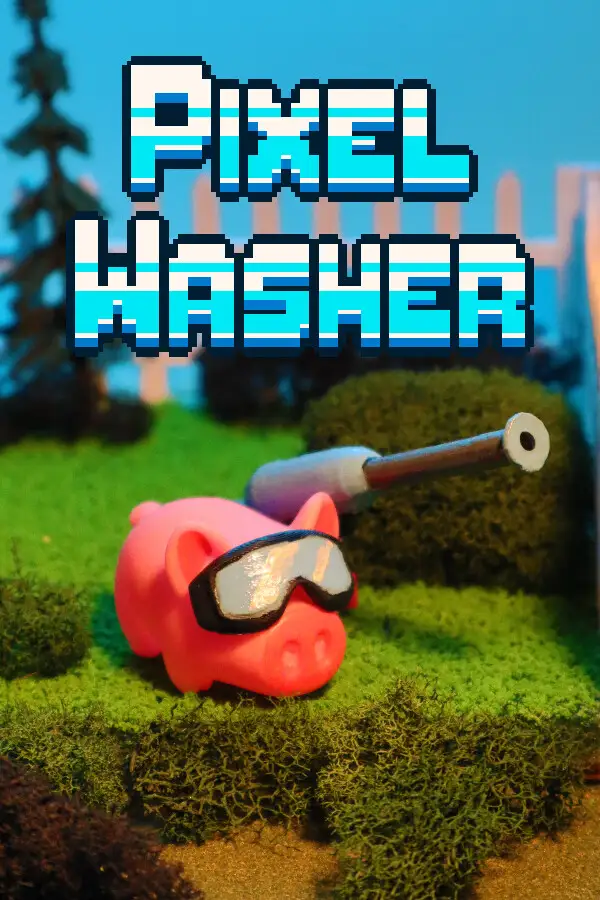 Pixel Washer (Global) (PC) - Steam - Digital Key