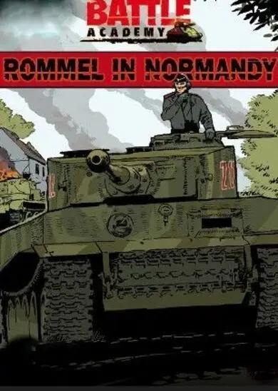 Battle Academy - Rommel in Normandy DLC (Global) (PC) - Steam - Digital Key