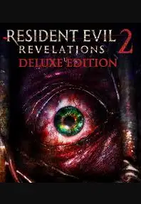 Resident Evil Revelations 2 Deluxe Edition (EMEA) (PC) - Steam - Digital Key