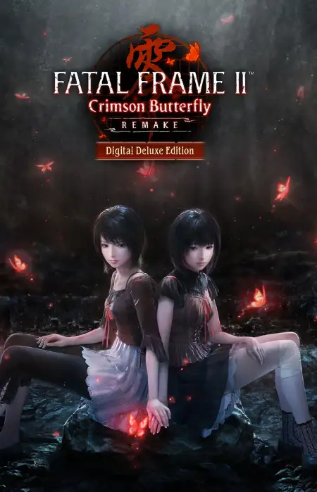 Fatal Frame II Crimson Butterfly Remake Digital Deluxe Edition (Global) (PC) - Steam - Digital Key