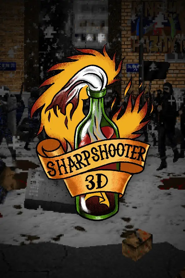 SharpShooter3D (Global) (PC) - Steam - Digital Key