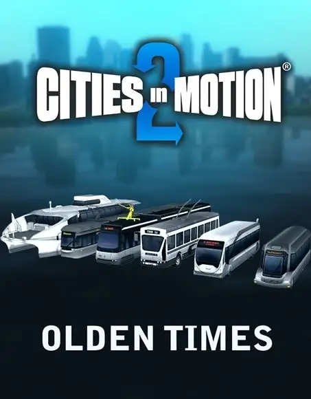 Cities in Motion 2 - Olden Times DLC (Global) (PC / Mac / Linux) - Steam - Digital Key