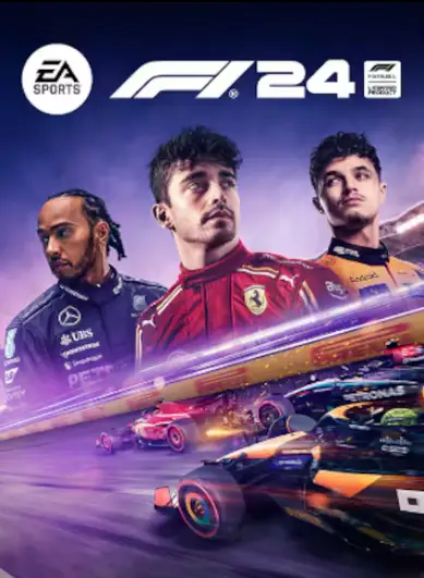 EA Sports F1 24 (Global) (PC) - EA Play Account