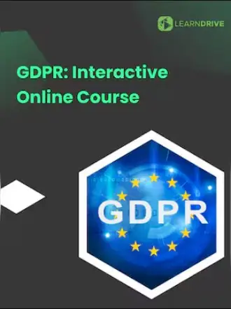GDPR Interactive - Online Courses (Global) - LearnDrive - Digital Key