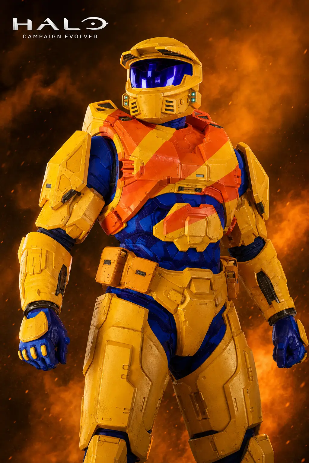 Halo - Campaign Evolved - Fantastic Spartan Armor DLC (PC / PS5 / Xbox Series X|S) (Global) - Digital Key