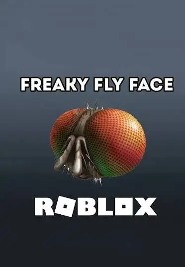 Roblox - Freaky Fly Face DLC (Global) (PC) - Roblox - Digital Key