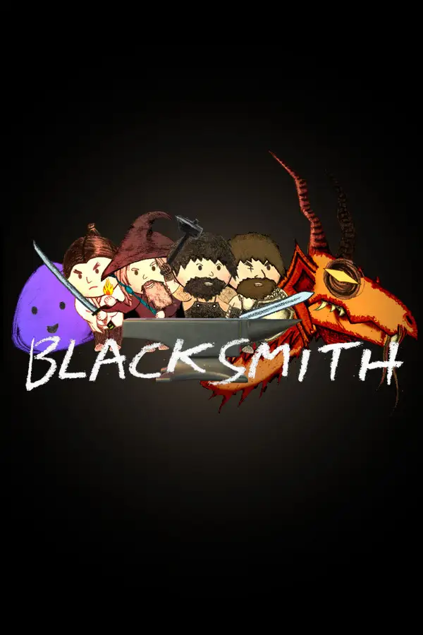 Blacksmith (Global) (PC / Mac / Linux) - Steam - Digital Key