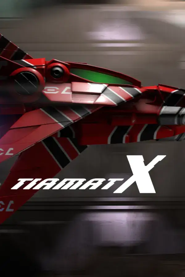 Tiamat X (Global) (PC) - Steam - Digital Key