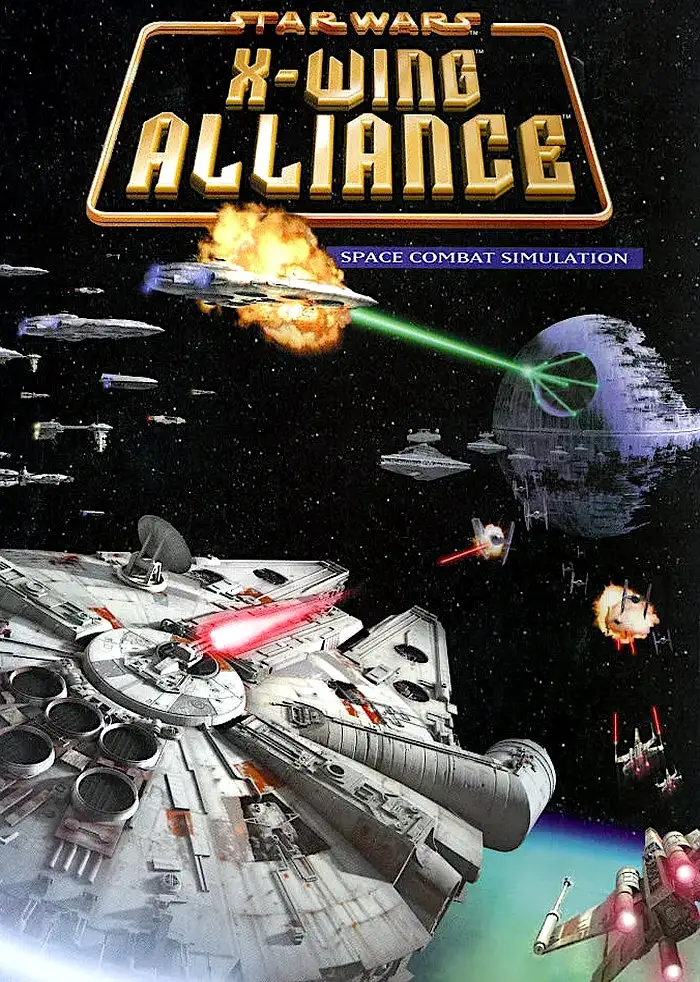 STAR WARS - X-Wing Alliance (Global) (PC) - Steam - Digital Key