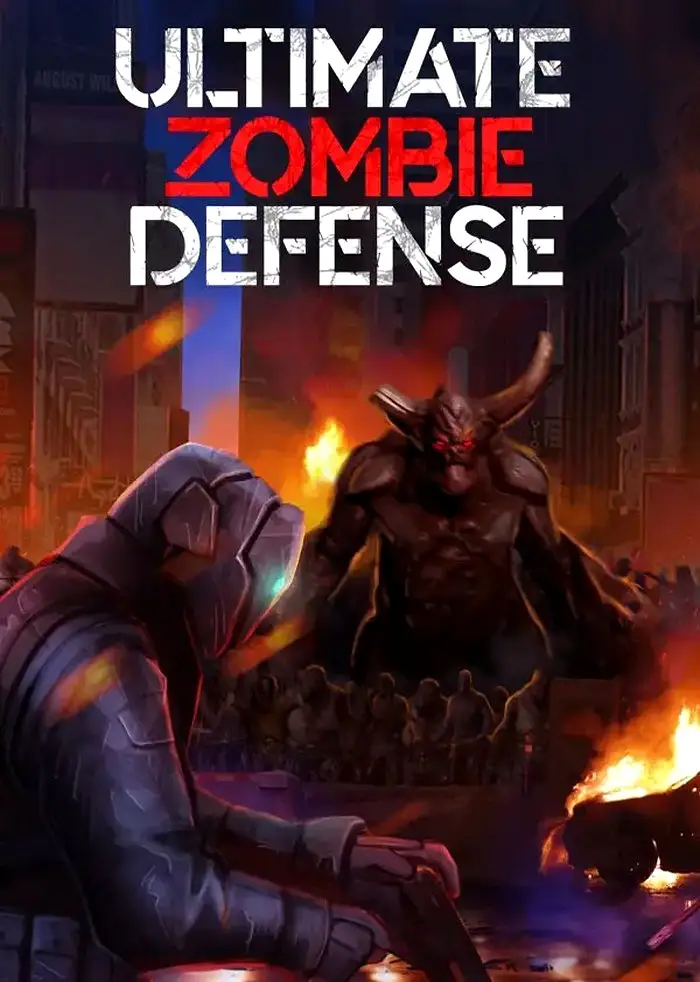 Ultimate Zombie Defense (Global) (PC / Mac) - Steam - Digital Key