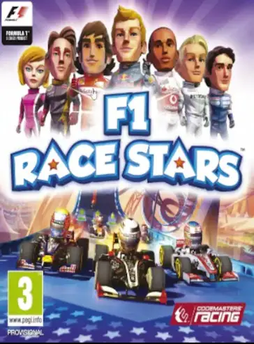 F1 Race Stars Complete Collection (Global) (PC) - Steam - Digital Key