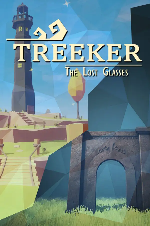 Treeker - The Lost Glasses (Global) (PC) - Steam - Digital Key