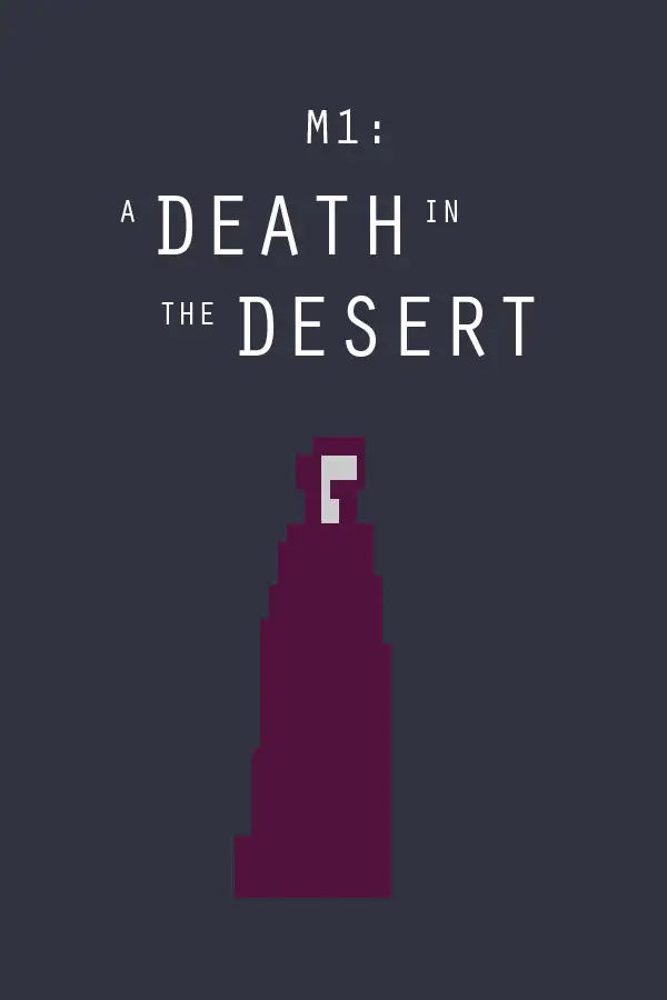 M1 - A Death in the Desert (Global) (PC / Mac / Linux) - Steam - Digital Key