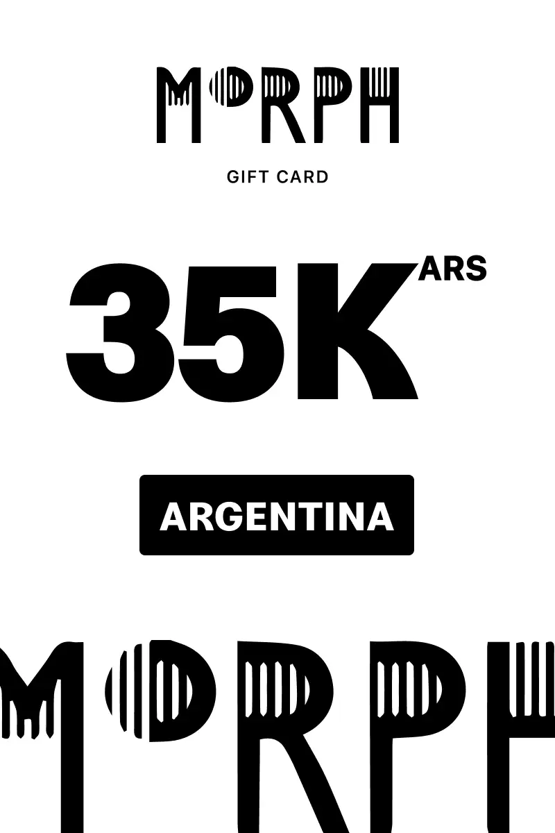 Morph 35000 ARS Gift Card (Argentina) - Digital Key