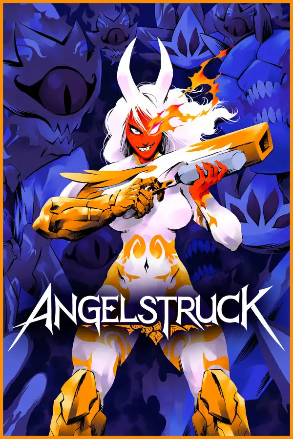 Angelstruck (Global) (PC / Mac) - Steam - Digital Key