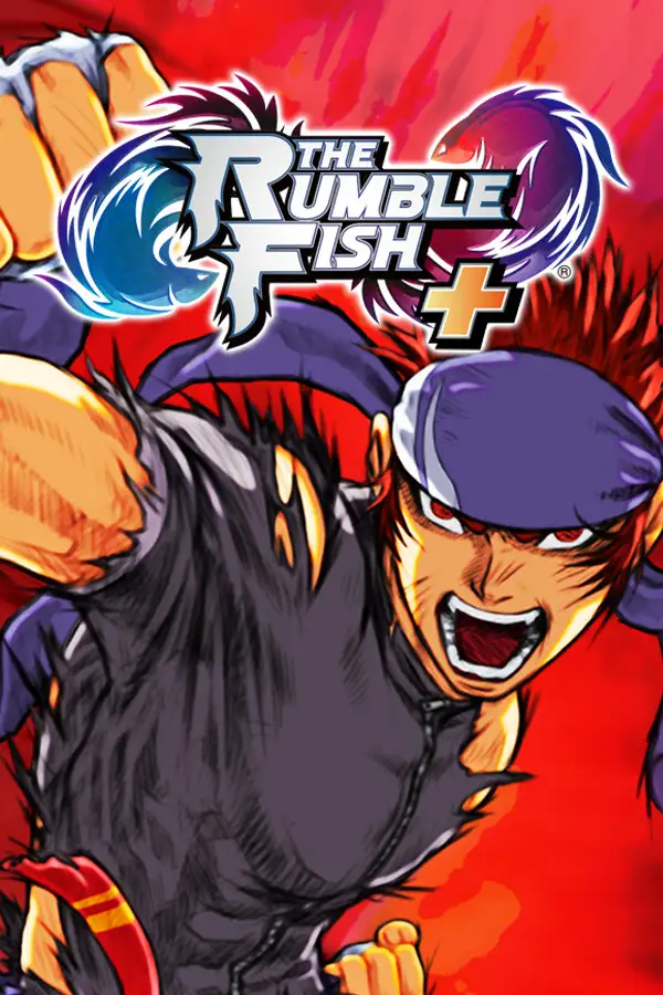 The Rumble Fish + (Global) (PC) - Steam - Digital Key