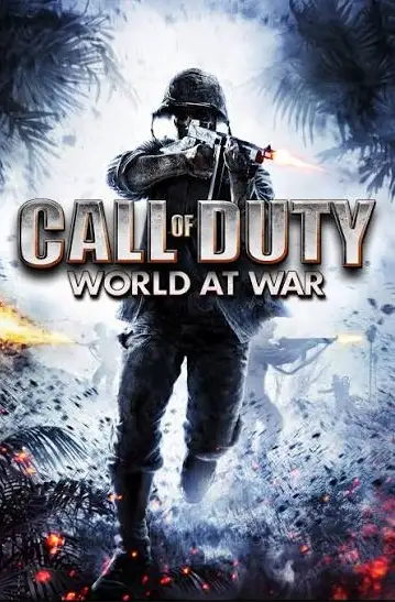 Call of Duty World at War (Global) (PC) - Steam Account