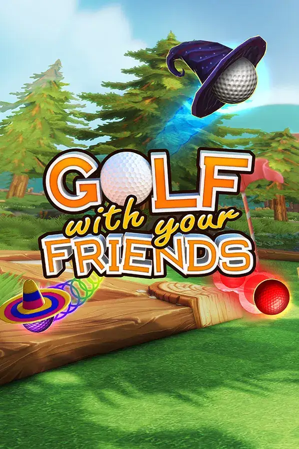 Golf With Your Friends (Global) (PC / Mac / Linux) - Steam - Digital Key