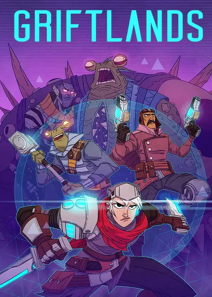 Griftlands (Global) (PC / Mac / Linux) - Steam - Digital Key