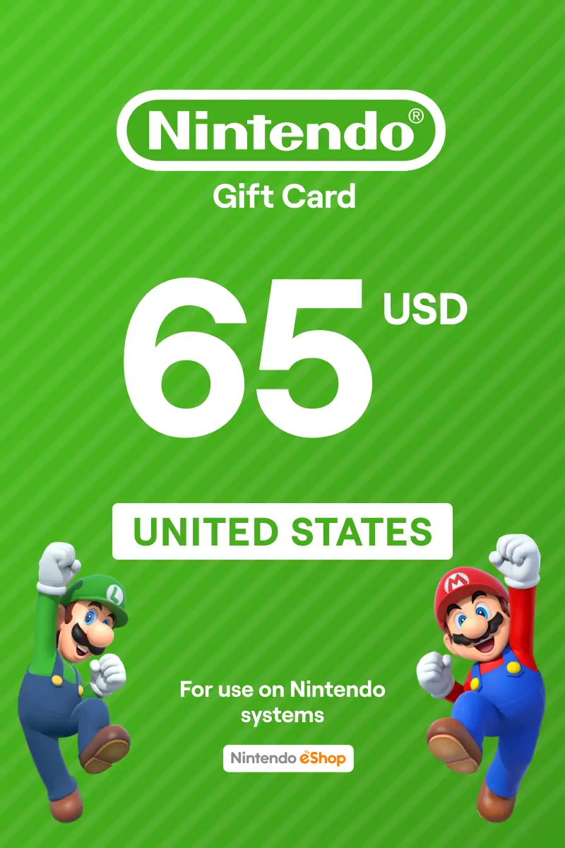 Nintendo eshop best sale card font