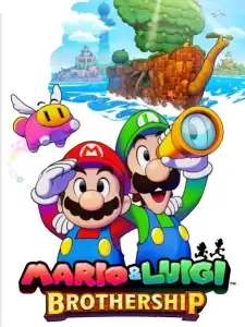 Mario and Luigi Brothership (Europe) (Nintendo Switch) - Nintendo - Digital Key