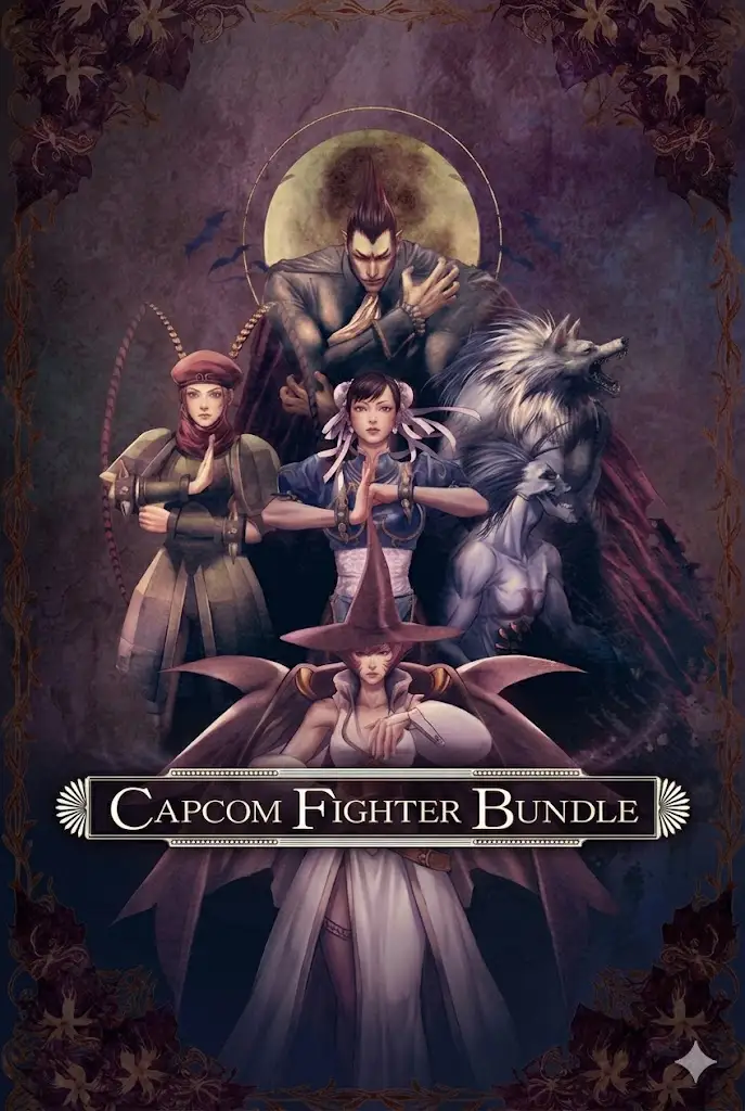 Capcom Fighter Bundle (Global) (PC) - Steam Gift