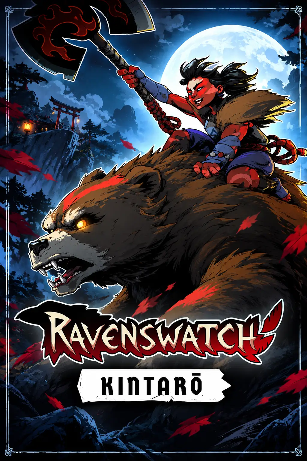 Ravenswatch - Kintaro DLC (Global) (PC) - Steam - Digital Key