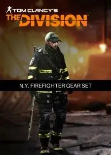 Tom Clancy's The Division - N.Y. Firefighter Gear Set DLC
