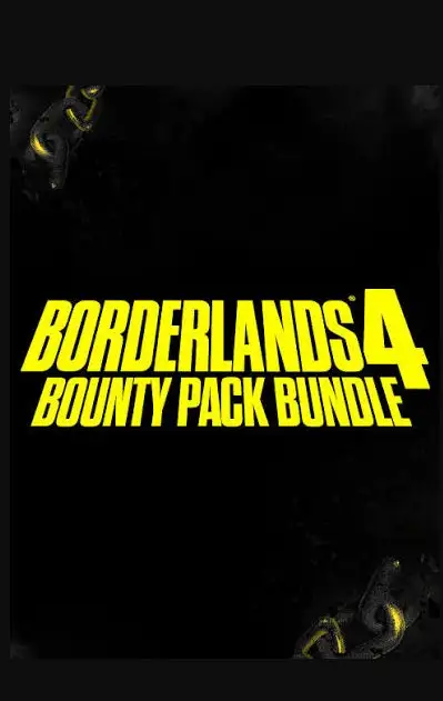 Borderlands 4 - Bounty Pack Bundle DLC (Europe) (PS5) - PSN - Digital Key