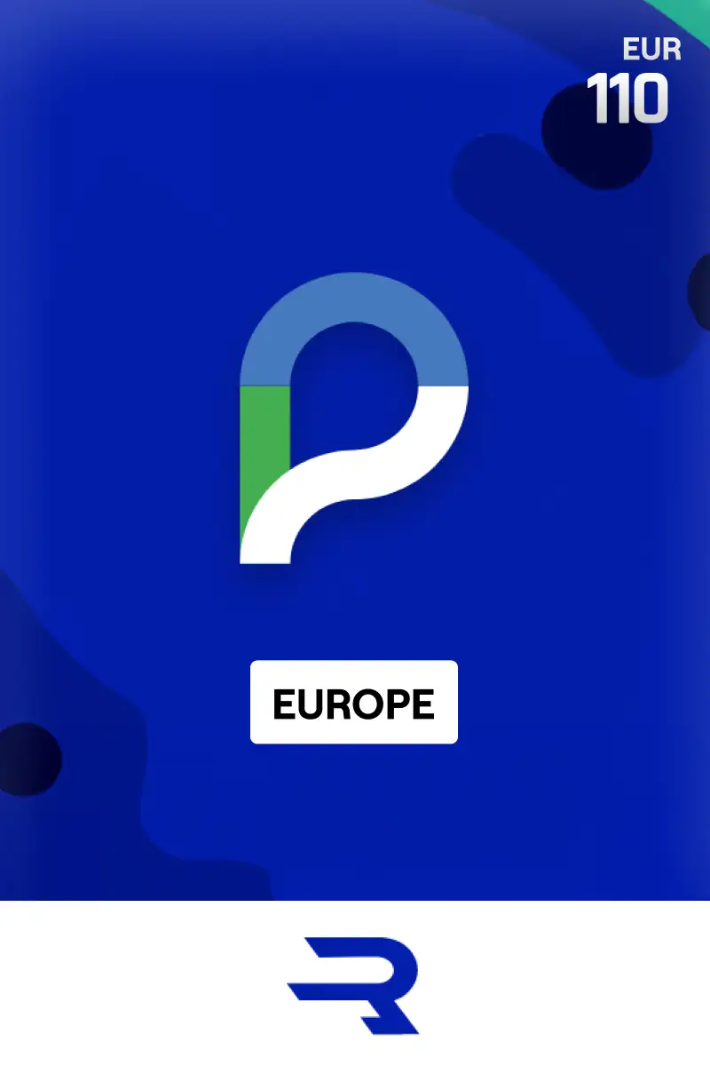 Rewarble Paysera 110 EUR Gift Card (Europe) - Rewarble - Digital Key