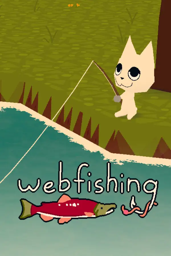 WEBFISHING (Global) (PC) - Steam Gift