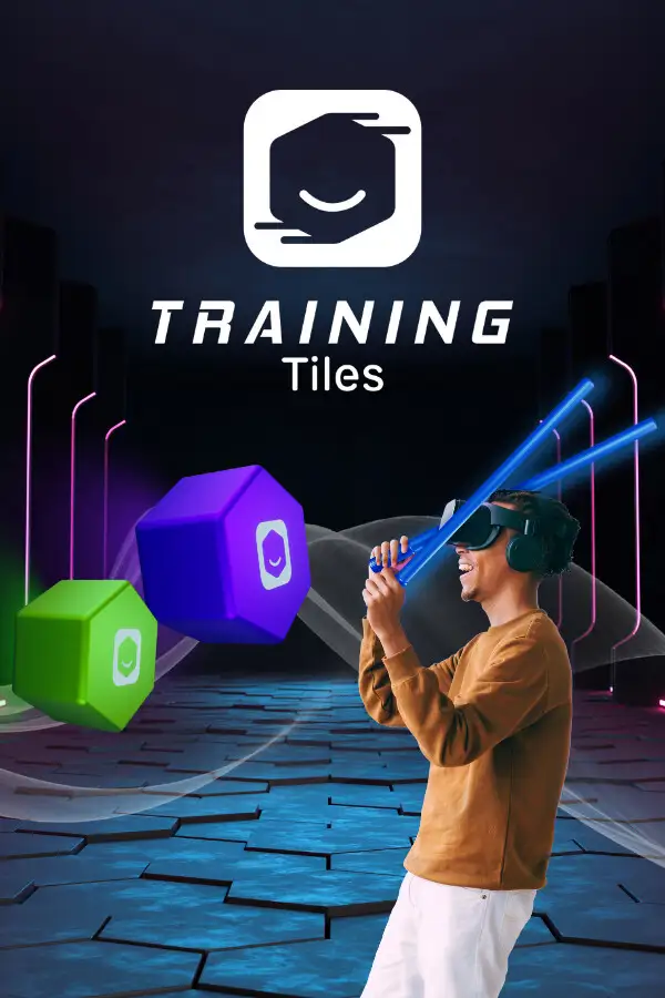 TrainingTiles (Global) (PC / Mac) - Steam - Digital Key