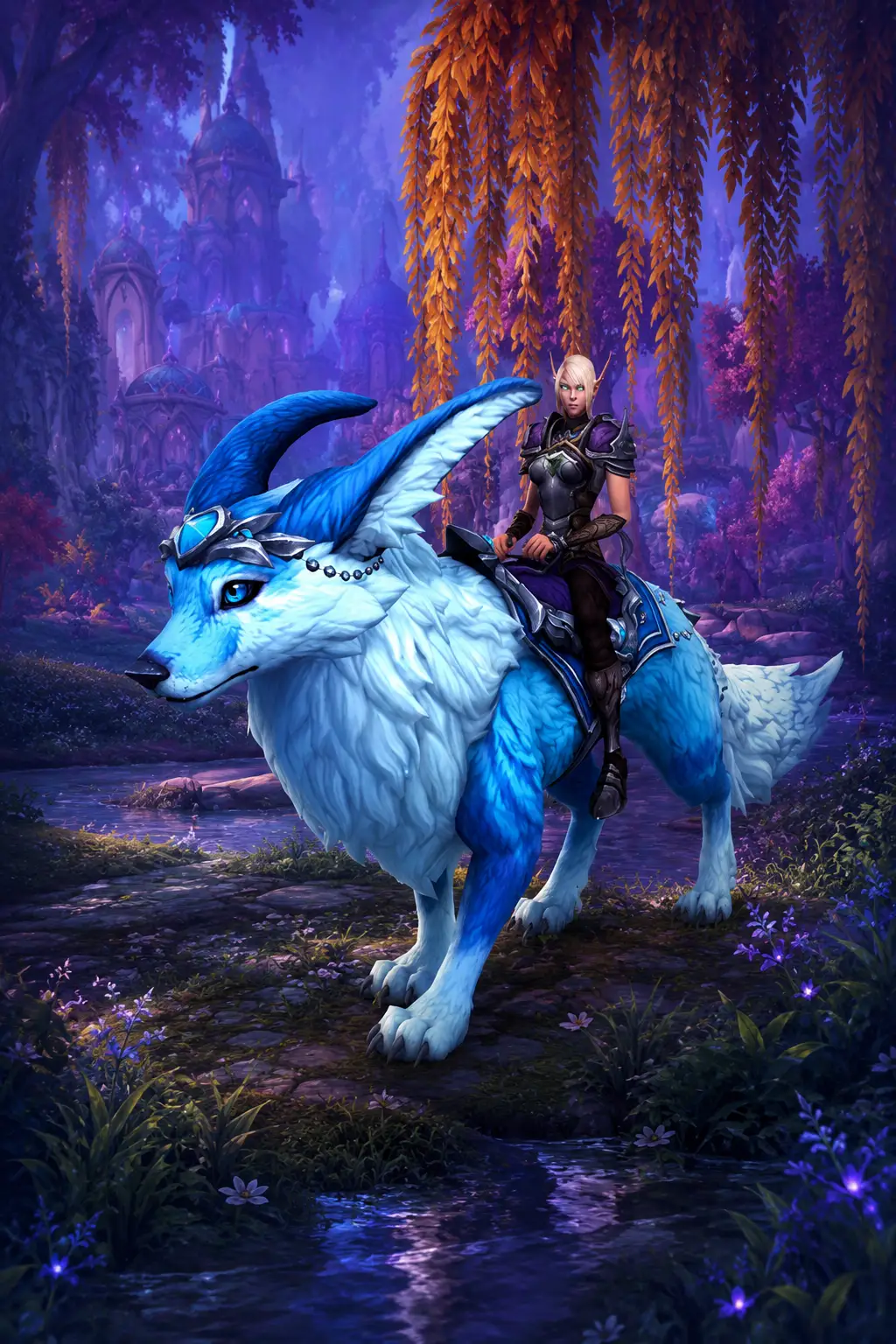 World of Warcraft - Vulpine Familiar DLC (Global) (PC / Mac) - Battle.net Gift