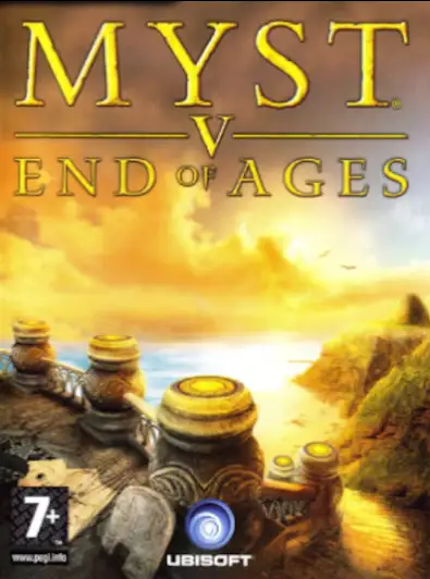 Myst V (Global) (PC) - Steam - Digital Key