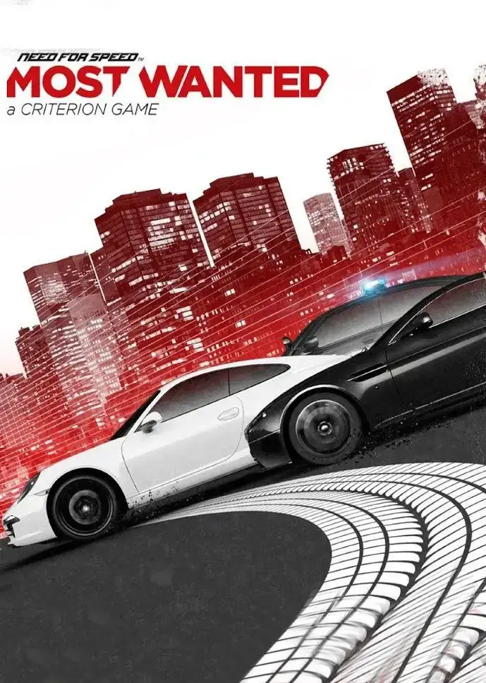 Need for Speed Most Wanted (Europe) (PC) - Steam - Digital Key