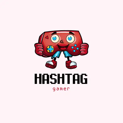 Hashtag Gamer