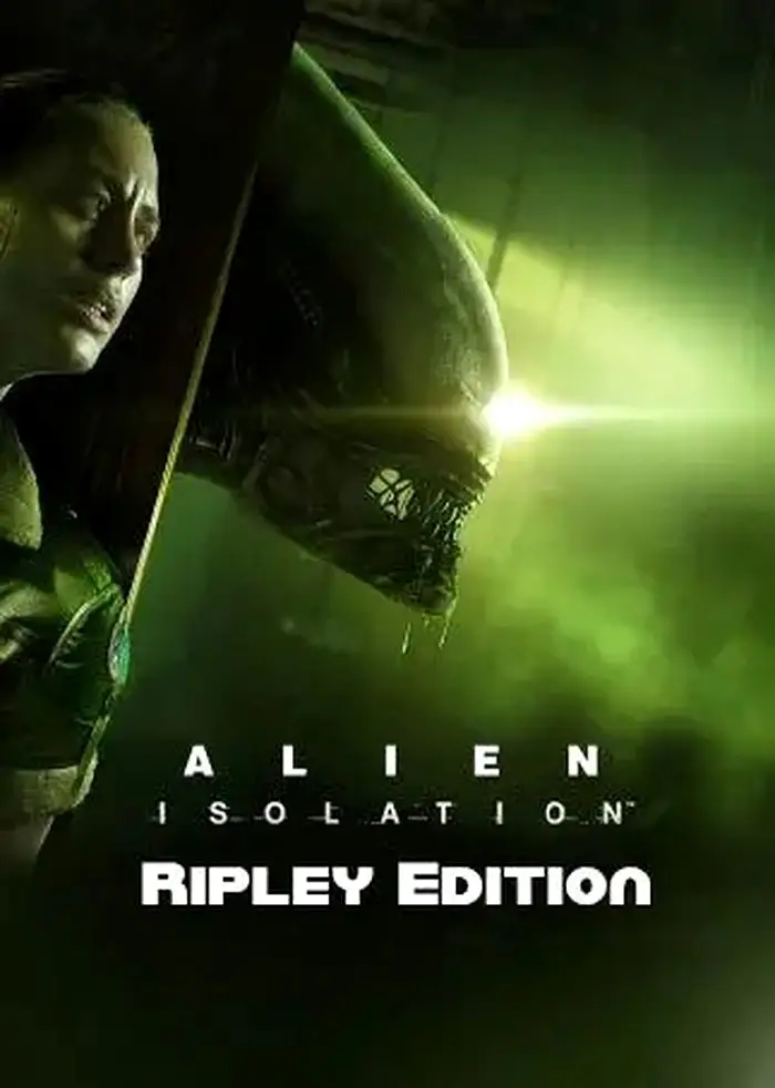 Alien Isolation Ripley Edition (Global) (PC / Mac / Linux) - Steam - Digital Key