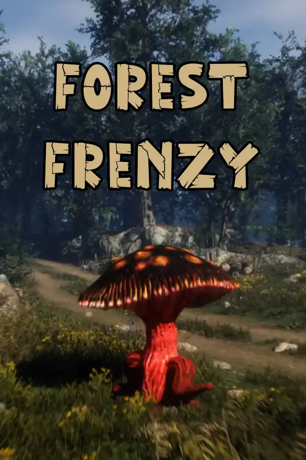 Forest Frenzy (Global) (PC) - Steam - Digital Key